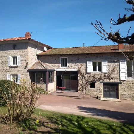 Detour En Beaujolais Bed & Breakfast Les Ardillats Dış mekan fotoğraf